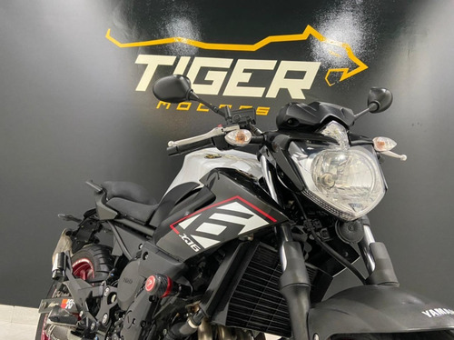 Imagem 10 de 11 de Yamaha Xj6 N 2015 - 22.600km