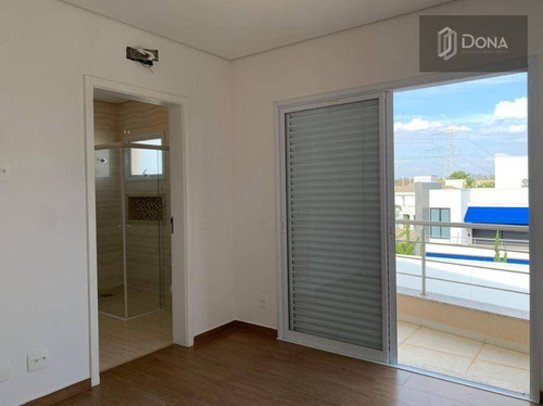 Imagem 20 de 30 de Casa Com 3 Dormitórios À Venda, 438 M² Por R$ 2.890.000,00 - Loteamento Mont Blanc Residence - Campinas/sp - Ca0400