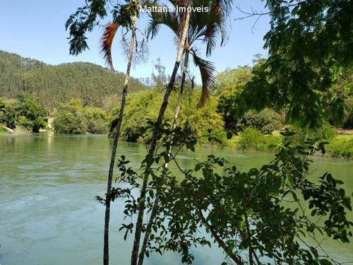 Imagem 2 de 3 de Chácara As Margens Do Rio Paraíba Em Santa Branca-sp - Ch48 - 68851636