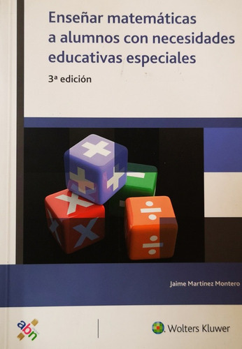 Enseñar Matematicas A Alumnos Con Necesidades Educativas