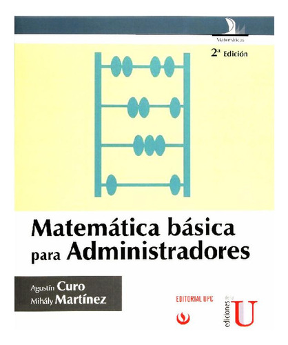 Matemática Básica Para Administradores