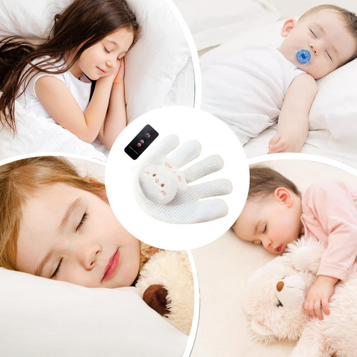Almohada Relajante Para Bebé Patrón De Bebé Para Dormir Almo