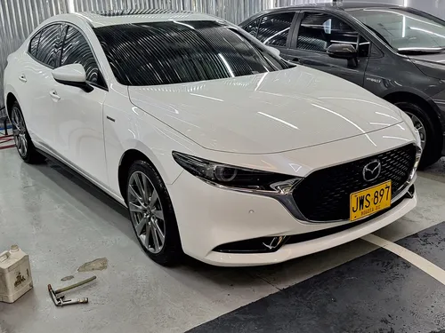 Mazda 3 2.5 Grand Touring Lx At