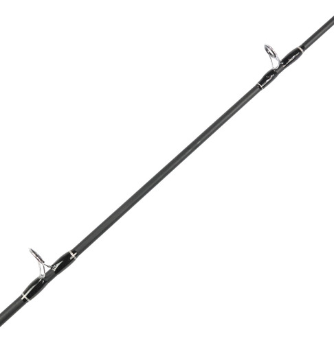Vara Easy Cast Legacy 1.76m - 17lb - Carretilha - Inteiriça Cor Branco E Preto