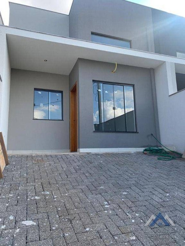 Imagem 5 de 21 de Casa Com 3 Dormitórios, 75 M² - Venda Por R$ 310.000,00 Ou Aluguel Por R$ 1.550,00/mês - Jardim Piza - Londrina/pr - Ca1349