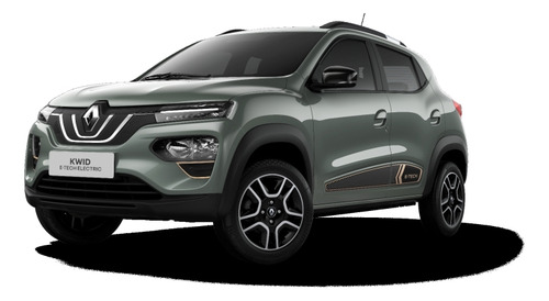 Renault Kwid 27 KW E-TECH ELÉTRICO