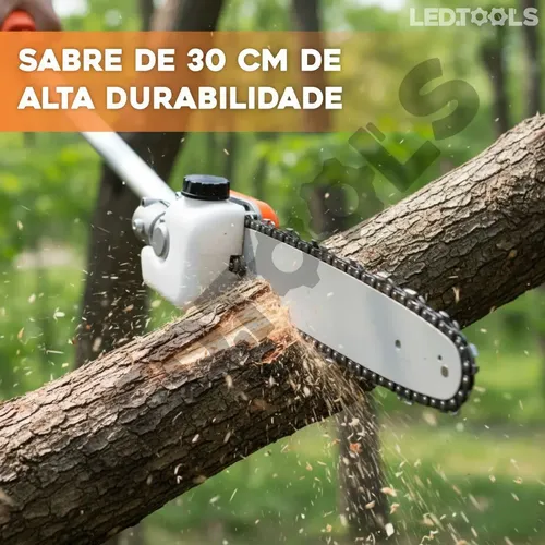 Sabre Motopoda Para Roçadeira Universal Stihl Nakasaki Tekna