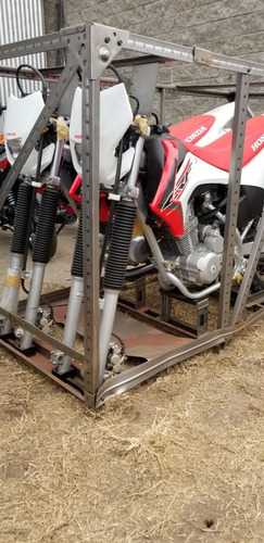 Imagen 8 de 14 de Honda Crf 230 - Domotos