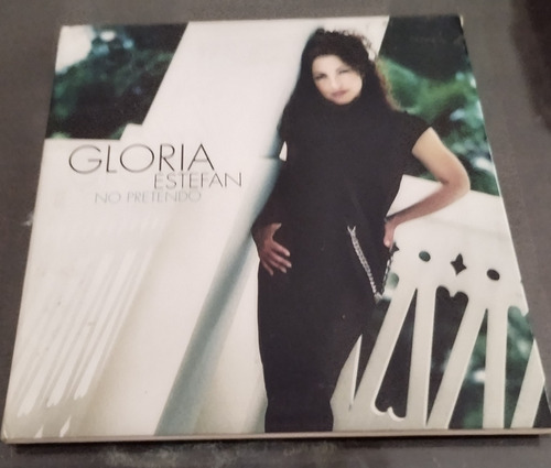 Gloria Estefan Cd Single No Pretendo 3 Temas 