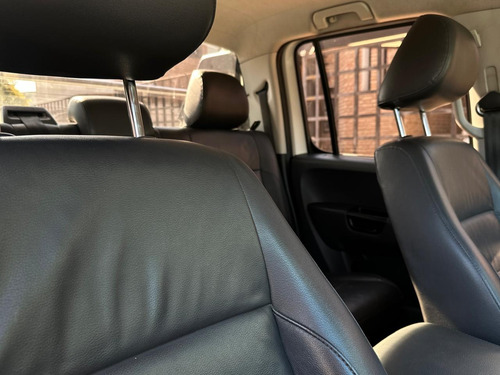Volkswagen Amarok 2.0 Cd Tdi 4x4 Highline Pack At C34