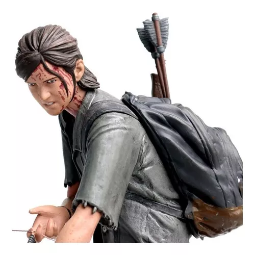 Boneco The Last Of Us Part Ii Ellie Dark Horse Original