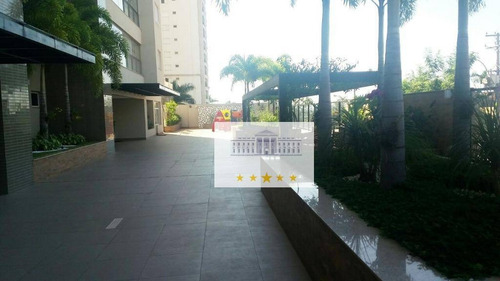 Imagem 21 de 30 de Apartamento De Alto Padrão À Venda E Locação No Edifício Vancouver - Ap0268