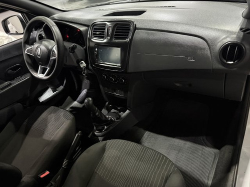 Renault Logan Logan 1.0 12V SCE FLEX ZEN MANUAL