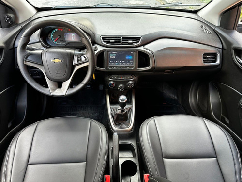 Chevrolet Onix 1.4 MPFI LTZ 8V FLEX 4P MANUAL