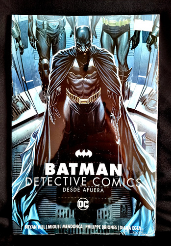 Dc Universe Rebirth - Batman Detective C Tomo A Elegir - Tpb