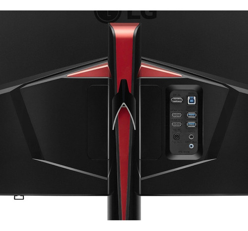 Monitor Freesync LG 34 Ultrawide 34uc79g curvado de 144 Hz e 1 ms