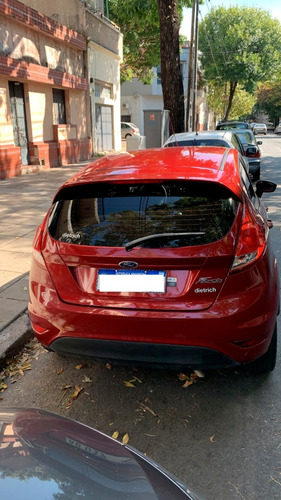 Ford Fiesta Kinetic Design 1.6 S 120cv Con Strong Proteccion