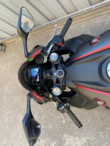Imagen 9 de 9 de Honda Cbr 1000 Pista 2018