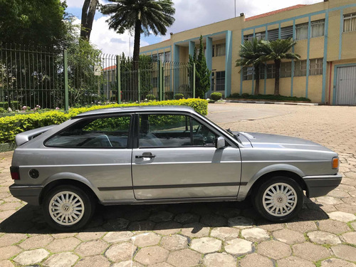 Vw Gol Copa 1994 Garagem Retrô