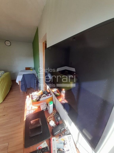 Imagem 2 de 11 de Apartamento A Venda, Vila Irmãos Armoni, Cond. Portal Da Cantareira, 02 Dormitórios, 01 Vaga - Cf35880