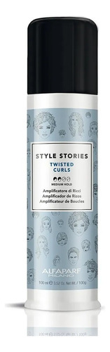 Alfaparf Fixador Style Stories Twisted Curls 100ml