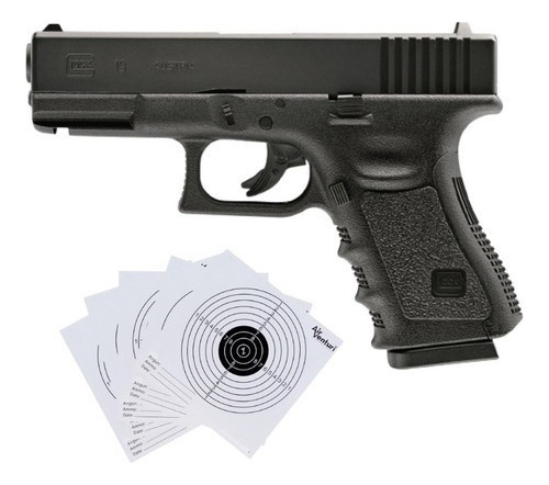 Umarex Glock G19 Co2 Gen 3 (4.5mm) Xchws P