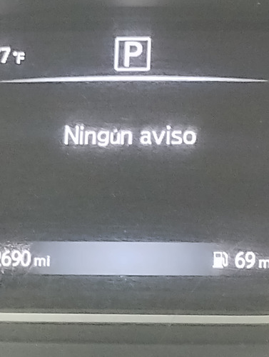 Nissan Altima 2.5 Advance Cvt