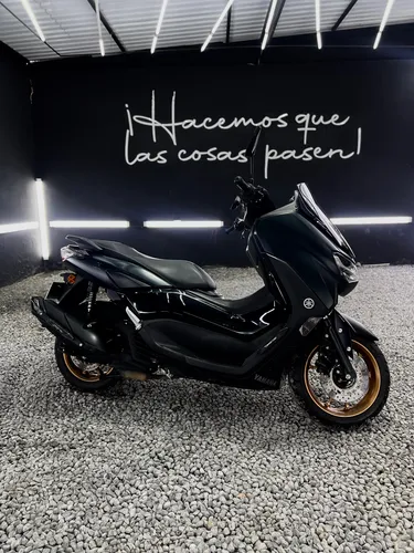 Yamaha Nmax Connect 155 2024