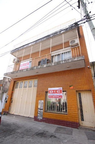 Deposito Con Vivienda Sobre Lote 8,66 X 31- Munro-oeste