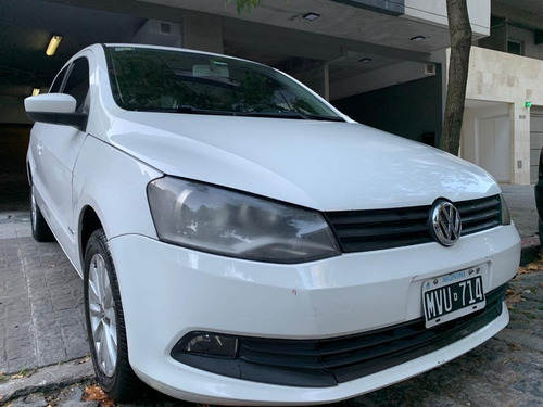 Volkswagen Gol Trend 1.6 Highline 101cv 3p 2013