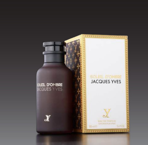 Soleil D'ombre Jacques Yves Edp 100ml - Fragrance World