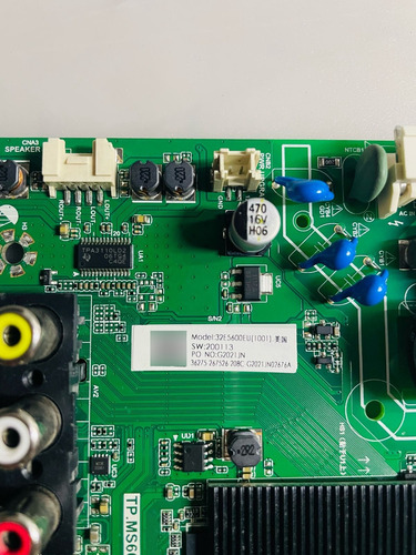 Mainboard Hisense 32h5500f (Usado)