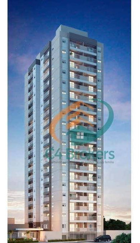 Imagem 8 de 9 de Lançamento Top Guarulhos Mcmv Próximo Ao Shopping Internacional 43 Metros 2 Dorms - Ap0751