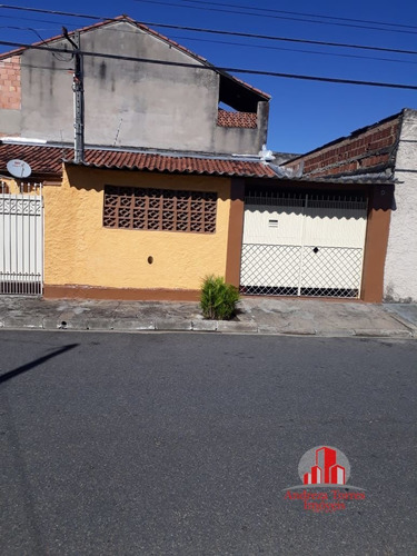 Casa À Venda No Bairro Parque Jaraguá - Taubaté/sp - 791