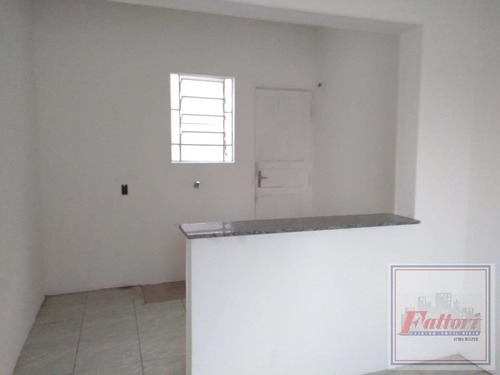 Imagem 1 de 7 de Casa Para Venda Em Itatiba, Centro, 2 Dormitórios, 1 Banheiro, 1 Vaga - Ca0141_2-1224108