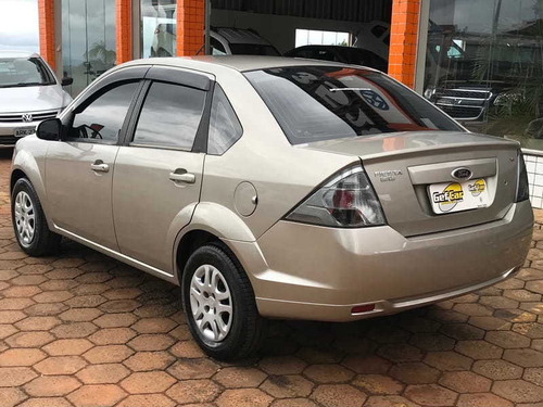 Imagem 4 de 11 de Ford Fiesta Sedan1.6flex 2012