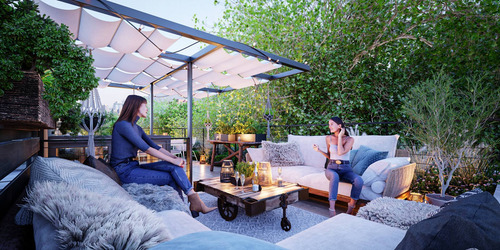 Imagen 10 de 19 de Townhouse Casa Las Lilas