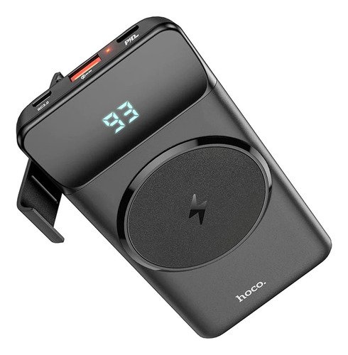 Imagen 2 de 3 de Cargador Portátil Hoco J76 Bobby 10000mah