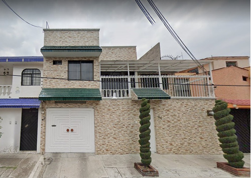Casa En Venta En La Colonia San Antonio, Azcapotzalco, A Precio De Remate Hipotecario