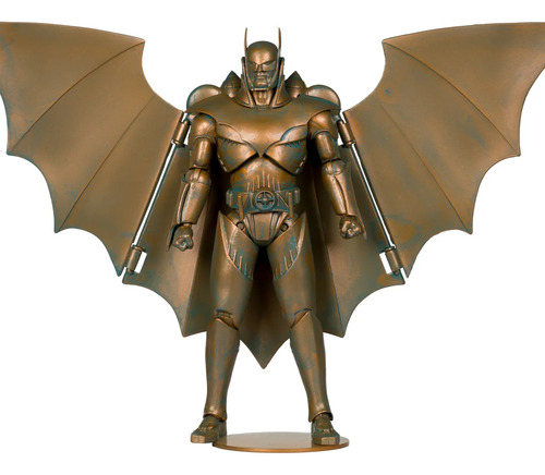 Batman Kingdom Come Patina Edición Limitada - Bootleg - (Usado)
