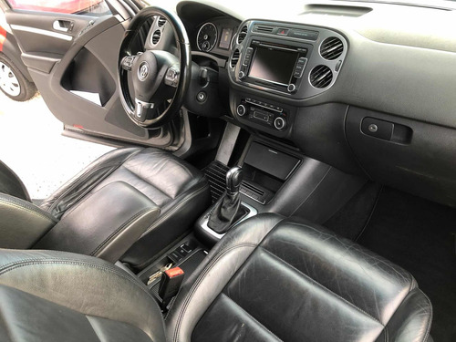 Volkswagen Tiguan 2.0 Exclusive Tsi 200cv Tiptronic 2012