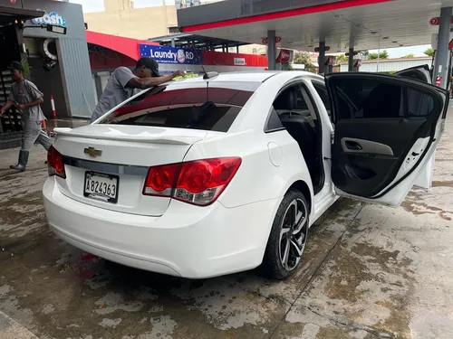Chevrolet Cruze 2016