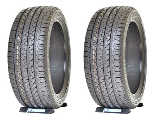 Set De 2 Llantas Goodyear 215/45 R17 Efficientgrip Perf