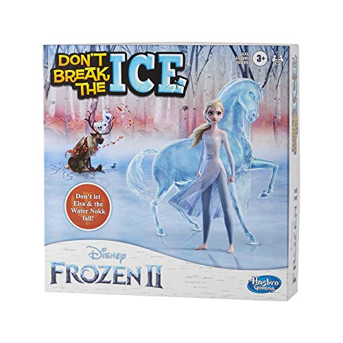 Hasbro Gaming Don't Break The Ice Disney Frozen 2