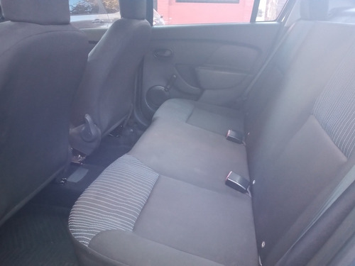 Renault Logan 1.6 Authentique Plus 85cv 2019