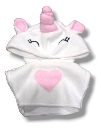 Ropa Peluche Patito Lalafanfan Tik Tok Disfraz Unicornio 