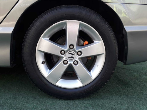 Imagem 10 de 11 de Honda Civic 2007 1.8 Lxs Aut. 4p