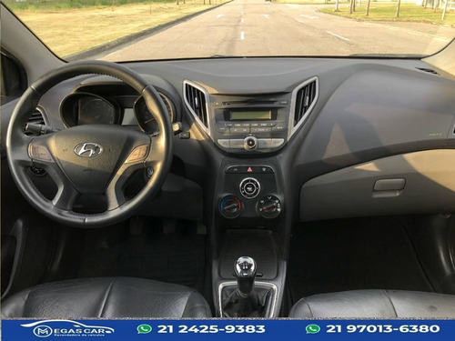 Hyundai Hb20 1.6 Prem