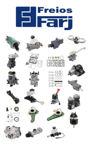 Servo Da Embreagem Volvo Edc Tds 95mm Fh12 A Partir 96