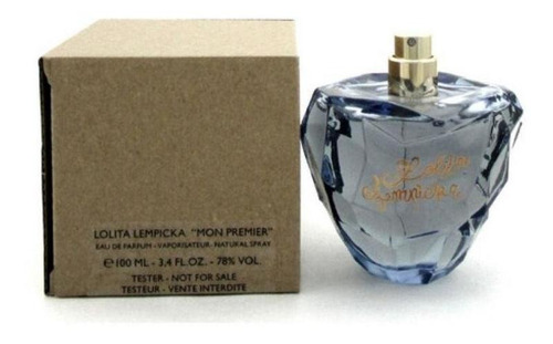 Imagen 1 de 3 de Mon Premier Edp Tester 100 Ml Mujer Lolita Lempicka - Soh